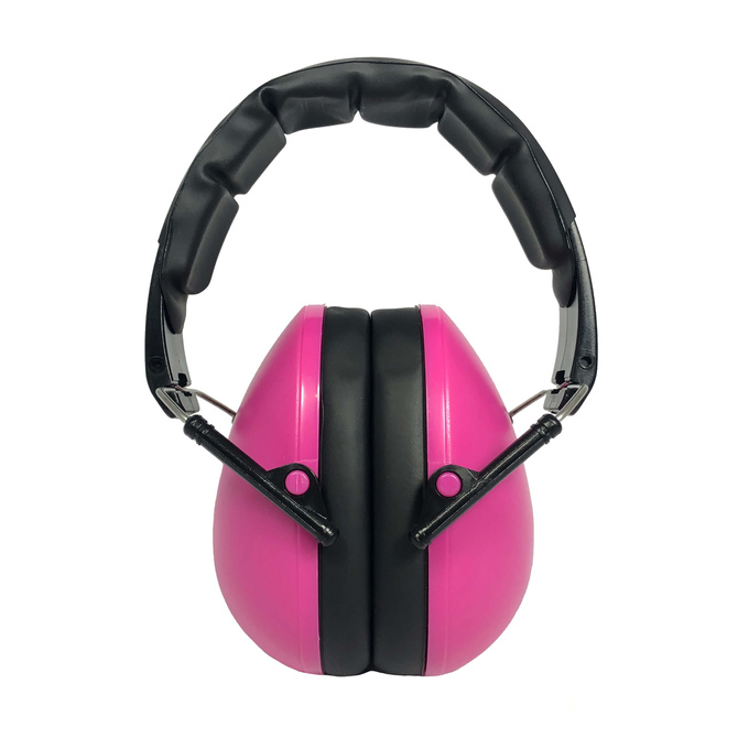 Słuchawki ochronne nauszniki wygłuszające dzieci azalea 3lata+ BANZ