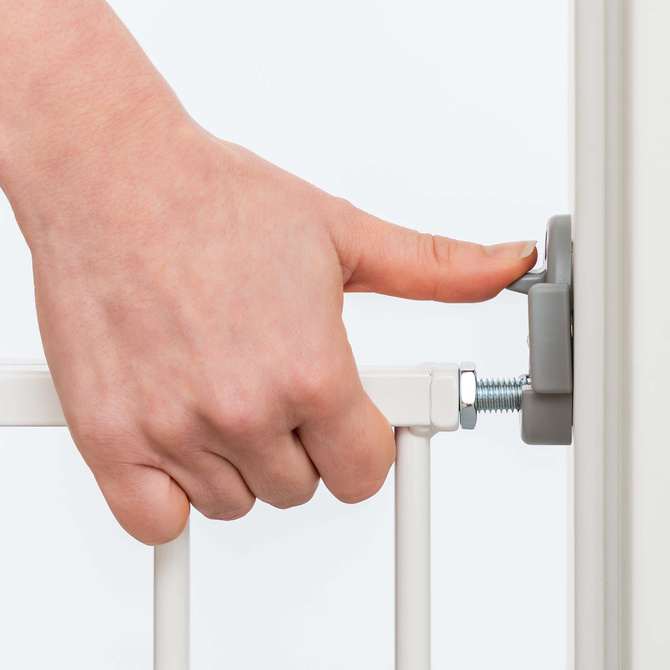 Bramka przykręcana 68-106cm S-Gate Basic REER