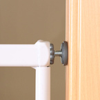 Bramka zabezpieczająca 77-110cm T-Gate REER