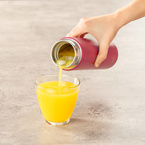 Termos ze stali szlachetnej nierdzewnej 450ml REER