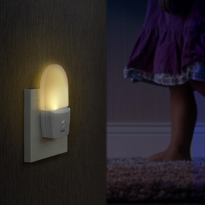 Lampka LED do kontaktu czujnik zmierzchu REER