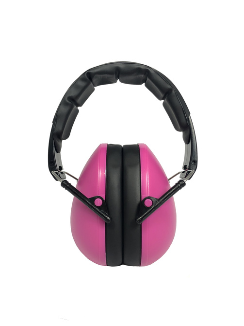 Słuchawki dla dzieci z autyzmem Aspergerem +3lat Azalea BANZ