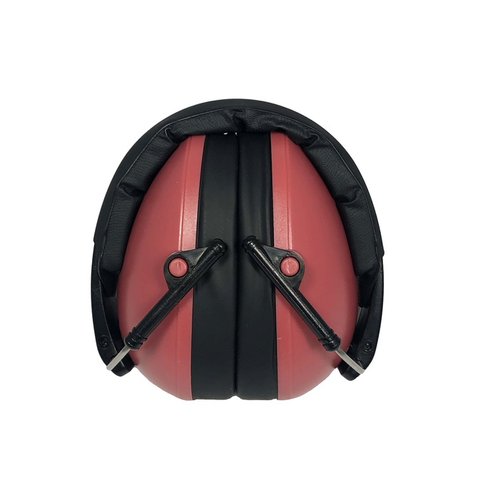 Słuchawki ochronne nauszniki wygłuszające dzieci 3lata+ Maroon BANZ