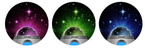 Lampka nocna projektor LED My Magic StarLight REER
