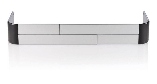 Osłona płyty kuchennej kuchenki szer 44-65cm REER