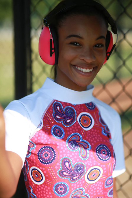 Słuchawki ochronne nauszniki wygłuszające dzieci 3lata+ Petal Pink BANZ