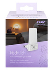 Lampka nocna led czujnik zmierzchu ruchu REER