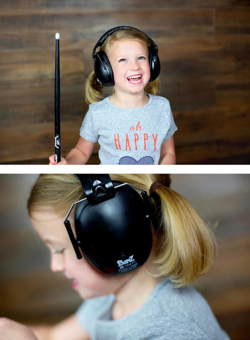 Słuchawki ochronne nauszniki wygłuszające dzieci azalea 3lata+ BANZ