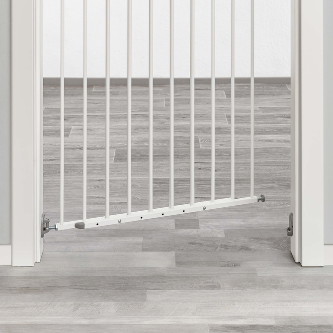 Bramka przykręcana 73-110cm metal S-Gate REER