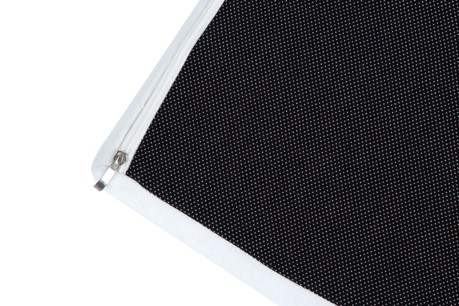 Materac 40×80cm do łóżeczka dostawki HATO +prześcieradło certyfikat GEUTHER