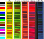 Kamizelka odblaskowa z własnym nadrukiem dla dzieci logo napis 100 sztuk