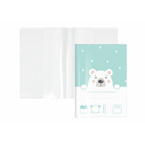 Książeczka Zdrowia Dziecka Książeczka Szczepień A5+okładka niedźwiedź