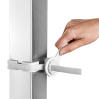 Adapter do bramek i balustrad StairFlex REER