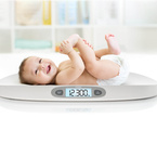 Waga dla niemowląt niemowlęca elektroniczna do 25 kg + miara BabyCare REER