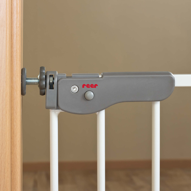 Bramka przykręcana 73-110cm metal S-Gate REER