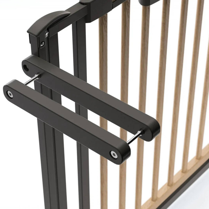 Zacisk do balustrad akcesorium bramek rozporowych GE-2792 GEUTHER