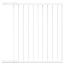 Rozszerzenie 72cm bramki Easylock GE-4792 białe GEUTHER