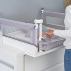 Barierka zabezpieczająca przed upadkiem z przewijaka 80x75cm REER