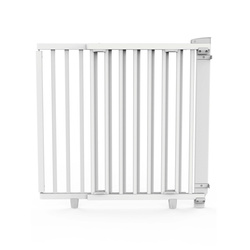 Bramka barierka zabezpieczająca przed dziećmi przykręcana 86-133cm GEUTHER