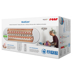 Grzejnik dla niemowląt do przewijaka timer pilot 350W/700W HeatCare+ REER