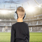 Słuchawki dla dzieci z autyzmem Aspergerem +2 lat REER