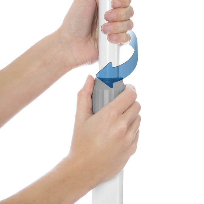 Grzejnik dla niemowląt na stojaku 2w1 timer pilot 350W/700W HeatCare+ REER