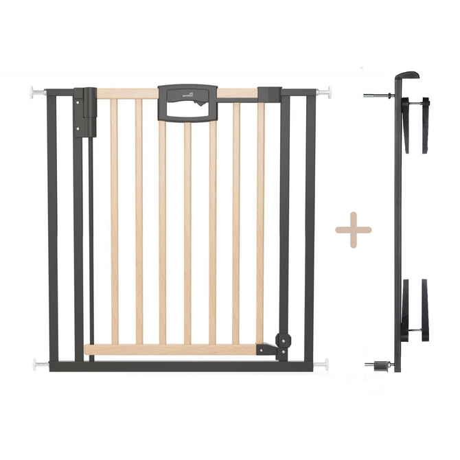 Zacisk do balustrad akcesorium bramek rozporowych GE-2792 GEUTHER