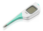 Termometr elektroniczny medyczny LCD-XL timer REER