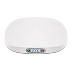 Waga dla niemowląt niemowlęca elektroniczna do 25 kg + miara BabyCare REER