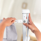 Barierka zabezpieczająca przed upadkiem z przewijaka 80x75cm REER