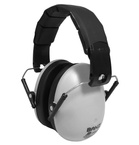 Słuchawki ochronne nauszniki wygłuszające dzieci 3lata+ Grey BANZ