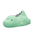 Lampka nocna LED timer dinozaur REER +baterie AAA