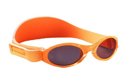 Okulary przeciwsłoneczne dzieci 2-5lat UV400 BANZ