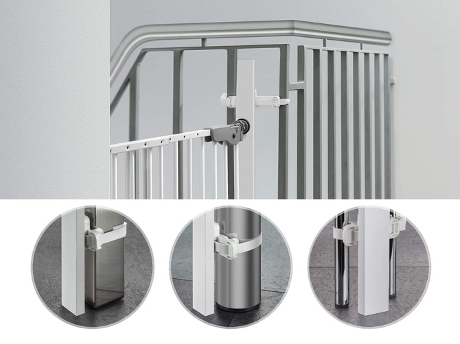 Adapter do bramek i balustrad StairFlex REER