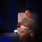 Lampka nocna LED 2w1 0,1W czujnik zmierzchu REER
