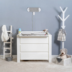 Grzejnik dla niemowląt na stojaku 2w1 timer pilot 350W/700W HeatCare+ REER