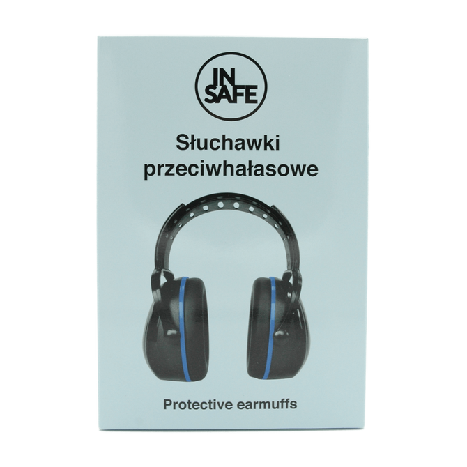 Słuchawki przeciwhałasowe wygłuszające osób młodzieży autyzmem aspergerem