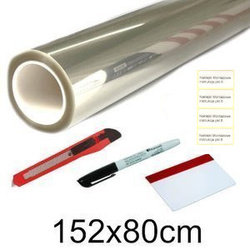 Folia ochronna do drzwi mebli 152x80cm PET GUARD