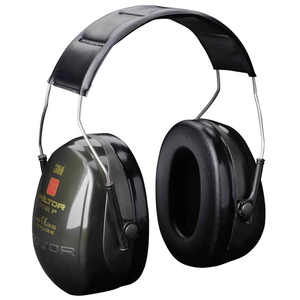 Słuchawki ochronne nauszniki Peltor Optime II 3M