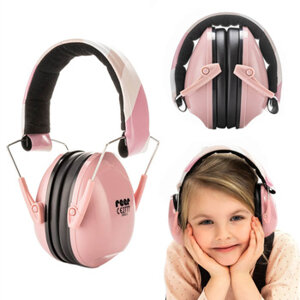 Słuchawki ochronne nauszniki wygłuszające SilentGuard dzieci 2 lata+ REER