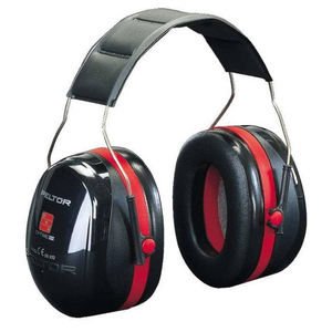 Słuchawki ochronne przeciwhałasowe dla dorosłych Peltor Optime III 3M