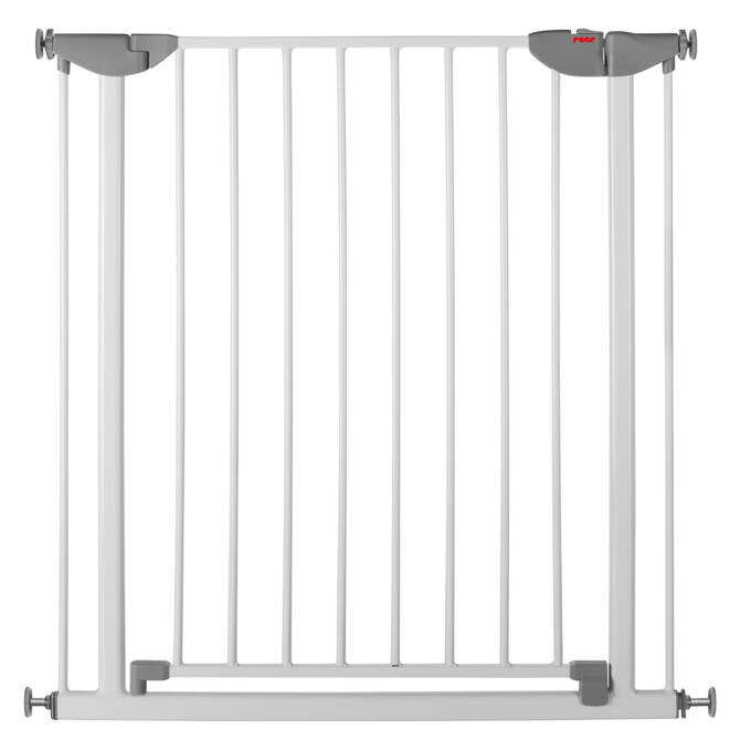 Bramka rozporowa barierka na schody 74-80,7cm REER