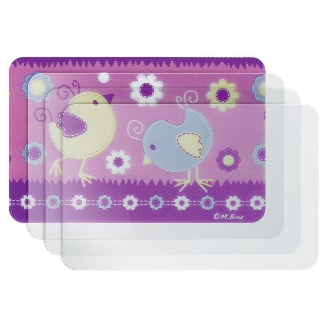 KidsLight zestaw 4 filtrów do lampki LED REER