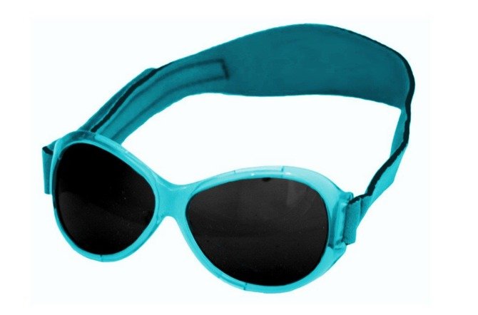 Okulary przeciwsłoneczne dzieci 0-2lat RETRO BANZ