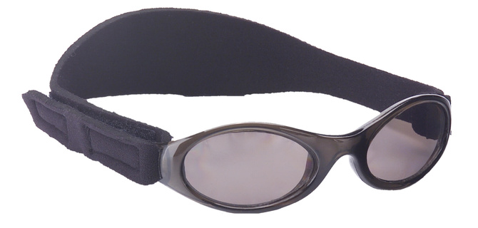 Okulary przeciwsłoneczne dzieci 0-2lat UV400 BANZ