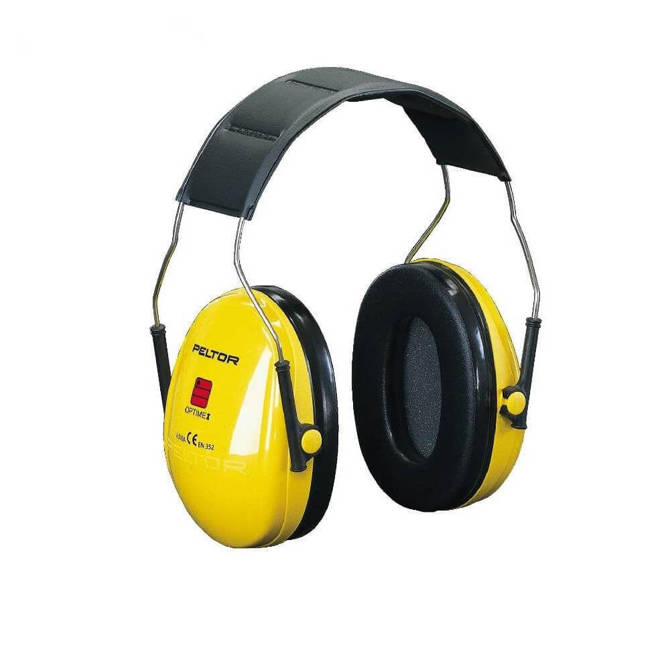 Słuchawki ochronne nauszniki Peltor Optime I 3M