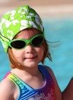 Bandana czapka przeciwsłoneczna dzieci UV50+ BANZ