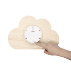Lampka nocna LED dotykowa timer REER +baterie AA