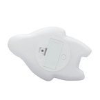 Lampka nocna LED timer miś REER +baterie AAA VARTA