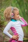 Słuchawki dla dzieci z autyzmem Aspergerem +3lat BANZ